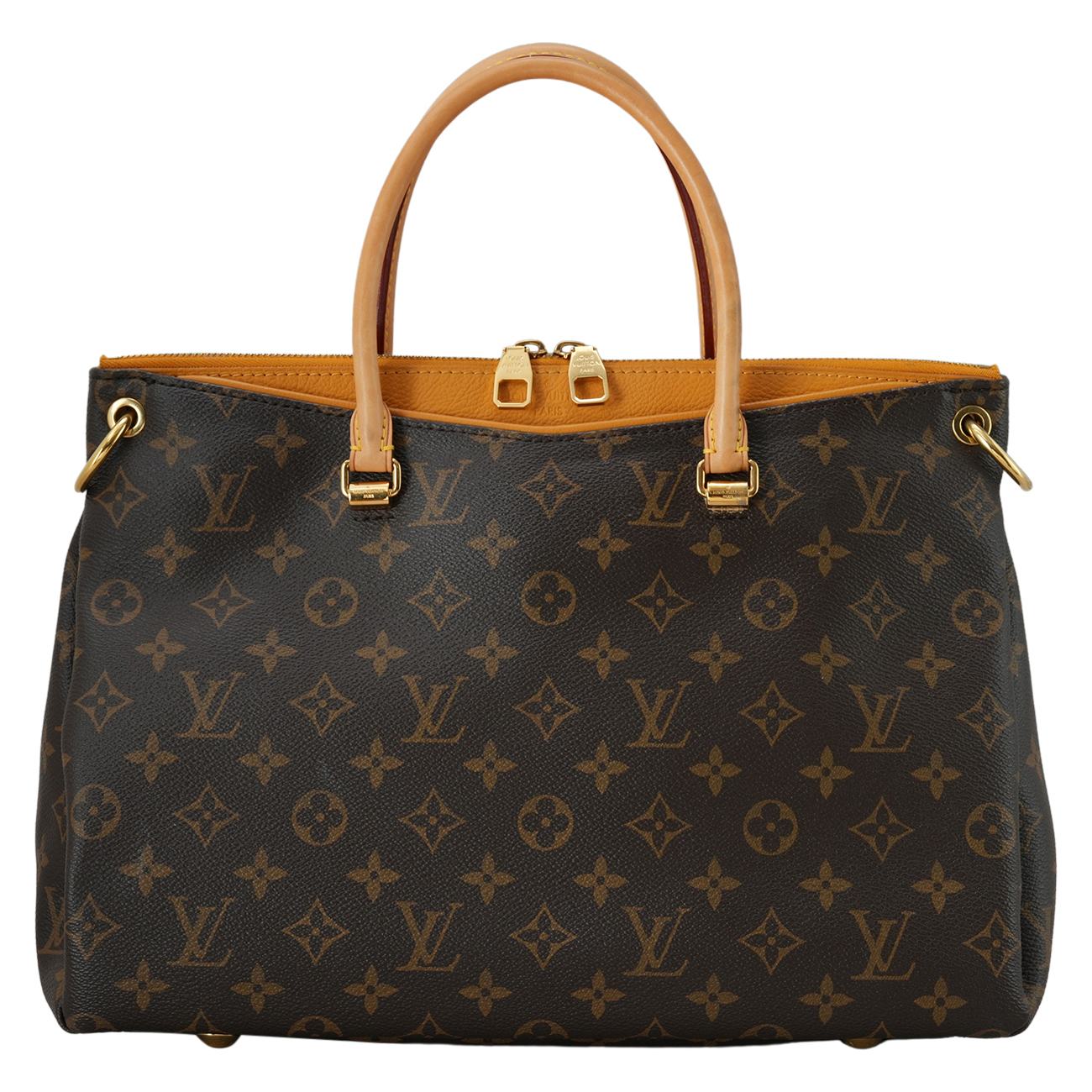 LOUIS VUITTON(USED)루이비통 모노그램 팔라스 숄더백